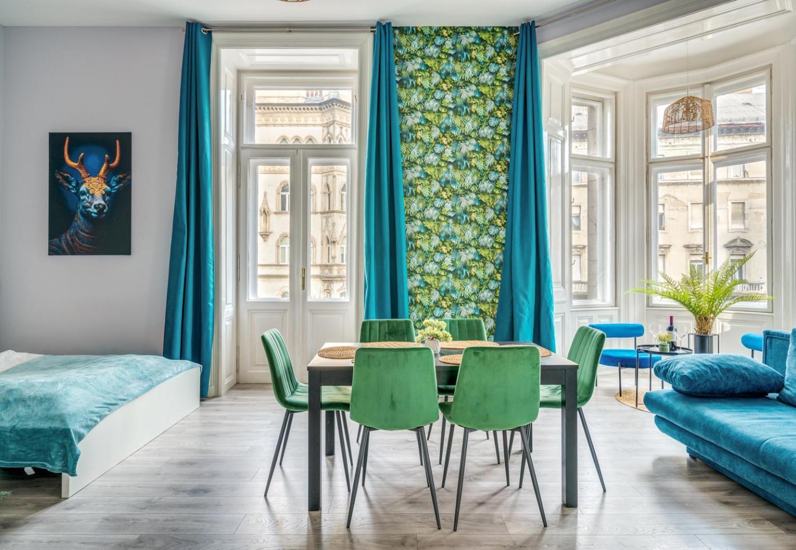 Downtown Delight - Erzsebet Blvd - 13 Ppl Apartman Budapest Kültér fotó