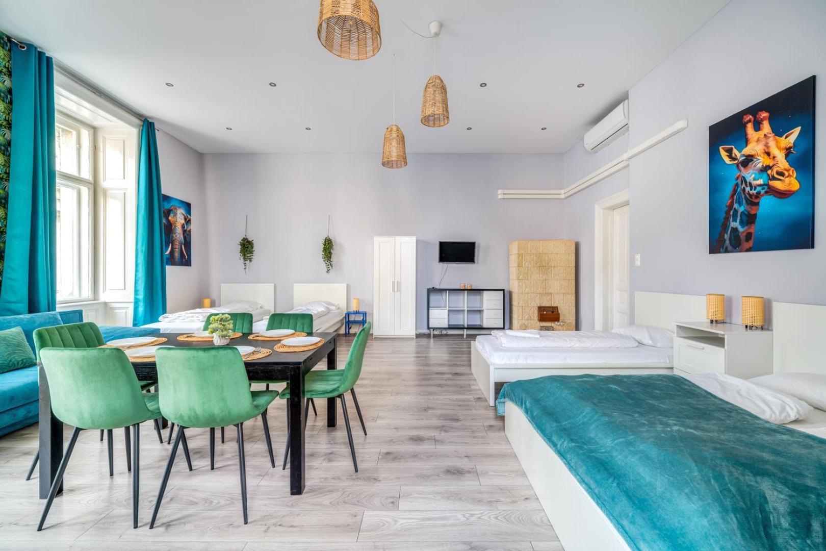 Downtown Delight - Erzsebet Blvd - 13 Ppl Apartman Budapest Kültér fotó