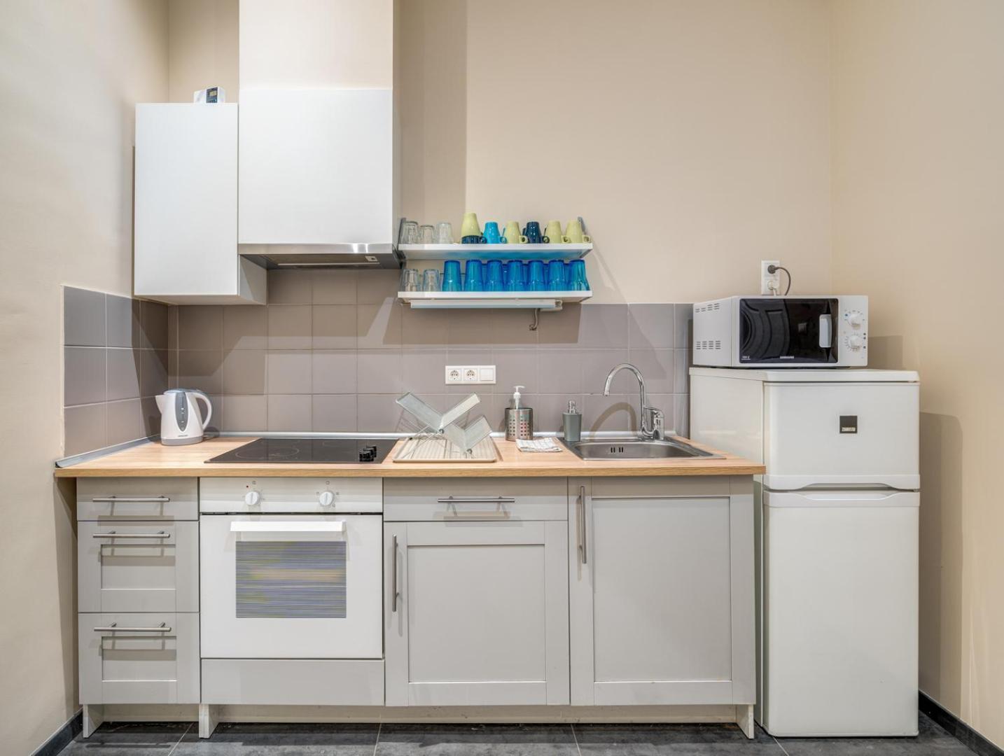 Downtown Delight - Erzsebet Blvd - 13 Ppl Apartman Budapest Kültér fotó