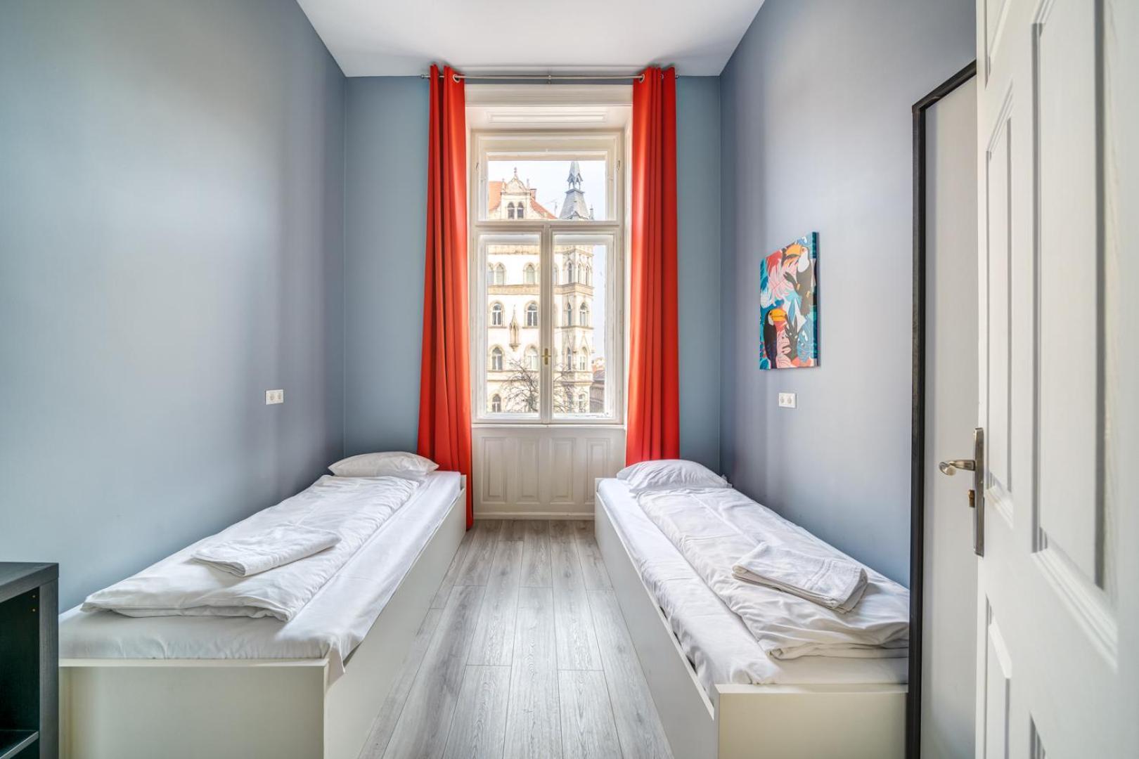 Downtown Delight - Erzsebet Blvd - 13 Ppl Apartman Budapest Kültér fotó