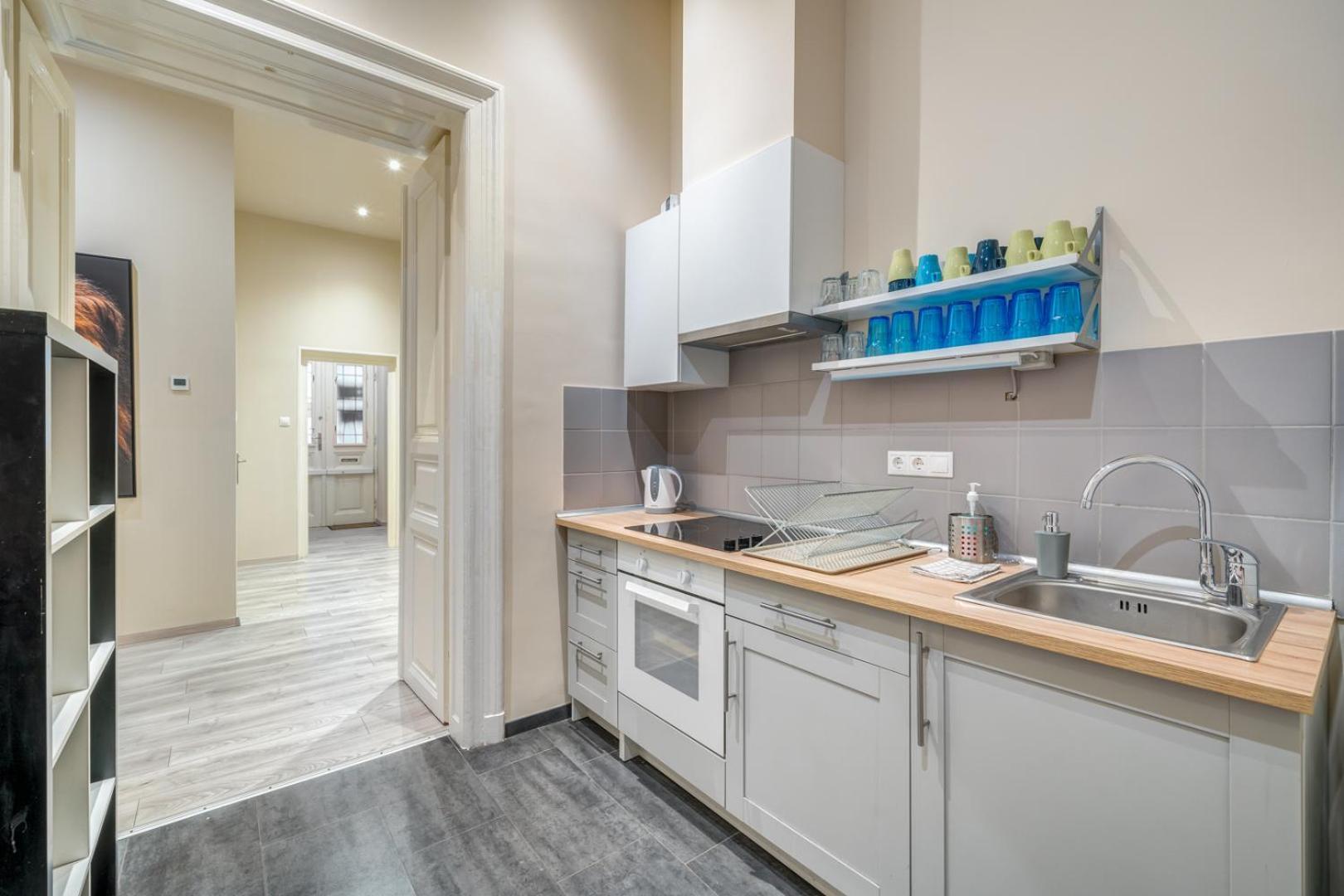 Downtown Delight - Erzsebet Blvd - 13 Ppl Apartman Budapest Kültér fotó