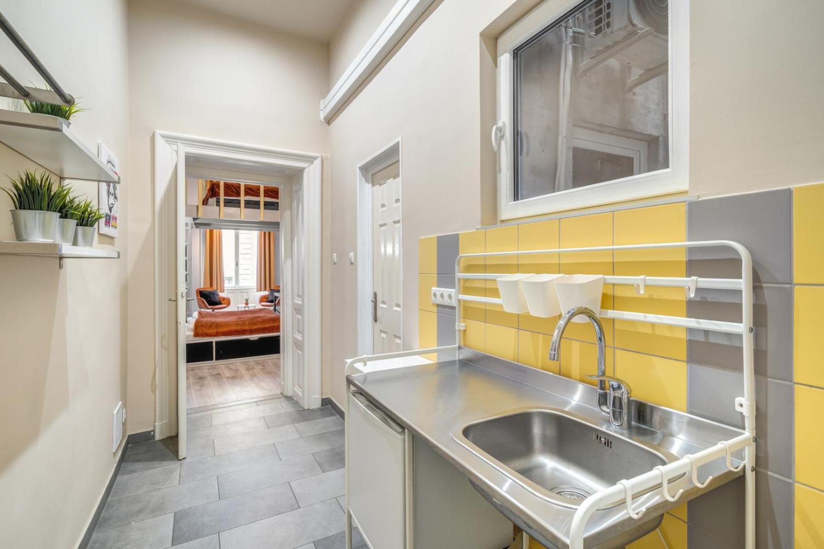 Downtown Delight - Erzsebet Blvd - 13 Ppl Apartman Budapest Kültér fotó